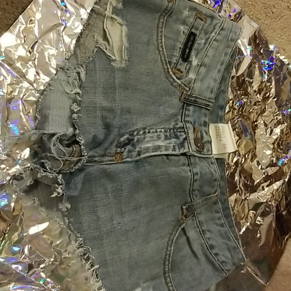 RELIST! DOLCE AND GABBANA SHORTS